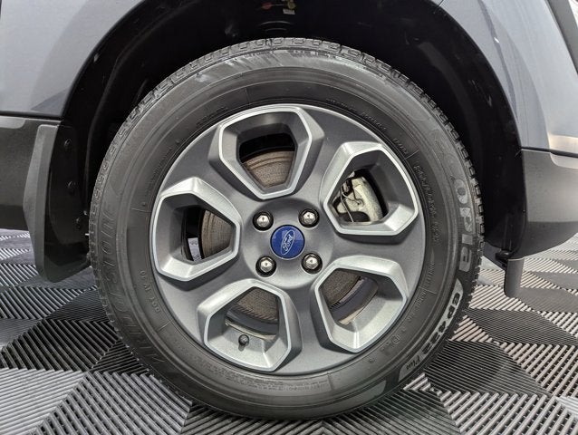 2022 Ford EcoSport S 4x4