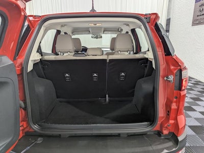 2021 Ford EcoSport S 4x4