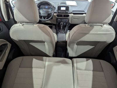 2021 Ford EcoSport S 4x4
