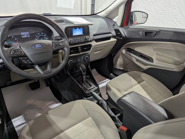 2021 Ford EcoSport S 4x4