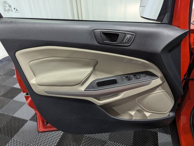 2021 Ford EcoSport S 4x4