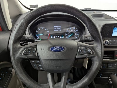2021 Ford EcoSport S 4x4
