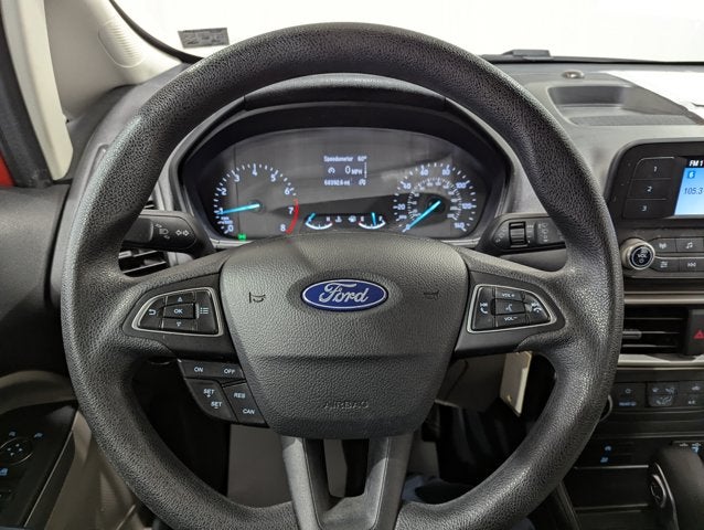 2021 Ford EcoSport S 4x4