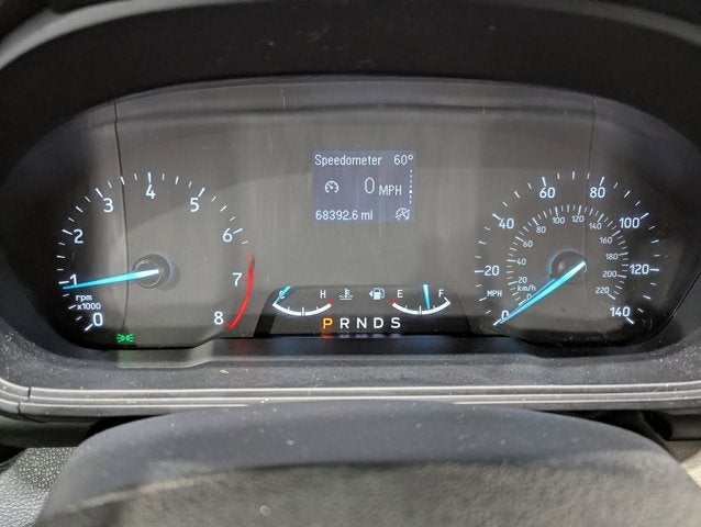 2021 Ford EcoSport S 4x4