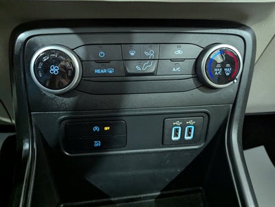 2021 Ford EcoSport S 4x4