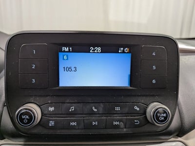 2021 Ford EcoSport S 4x4