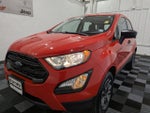 2021 Ford EcoSport S 4x4