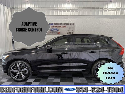 2023 Volvo XC60 Ultimate Dark Theme AWD