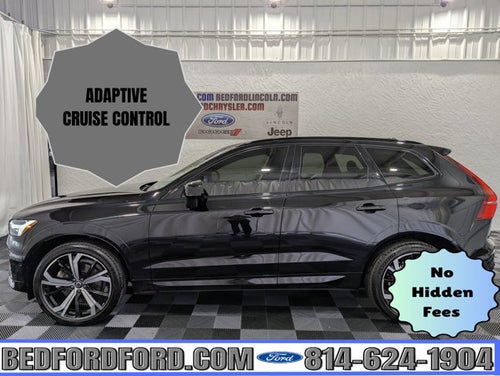 2023 Volvo XC60 Ultimate Dark Theme AWD