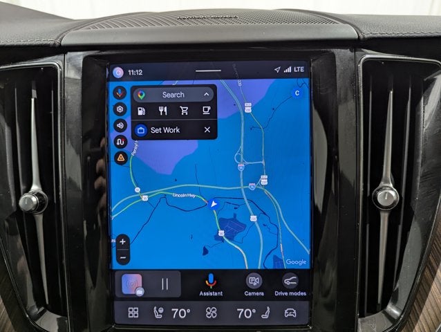 2023 Volvo XC60 Ultimate Dark Theme AWD