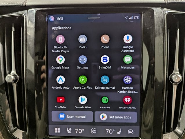 2023 Volvo XC60 Ultimate Dark Theme AWD