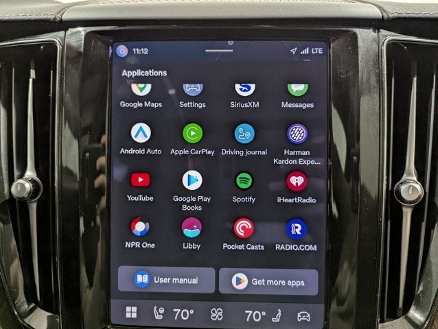 2023 Volvo XC60 Ultimate Dark Theme AWD