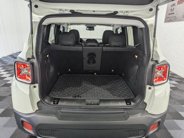 2017 Jeep Renegade Limited 4x4