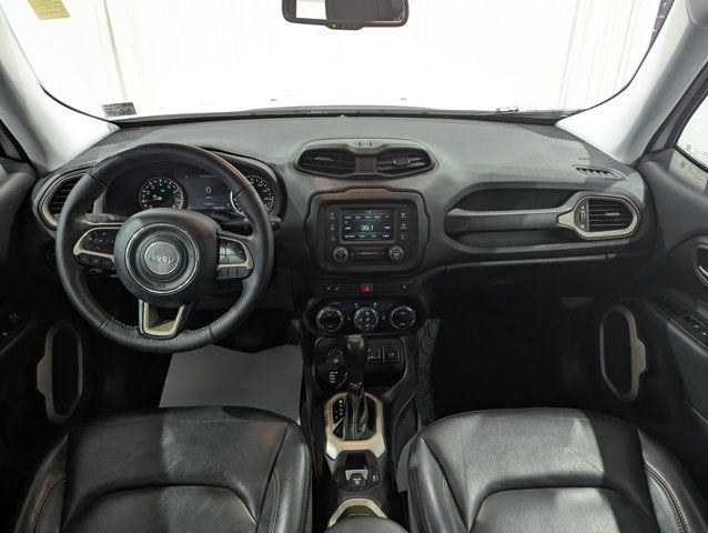 2017 Jeep Renegade Limited 4x4