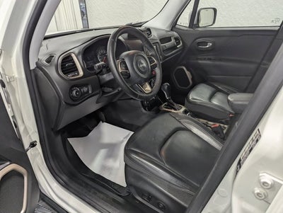 2017 Jeep Renegade Limited 4x4