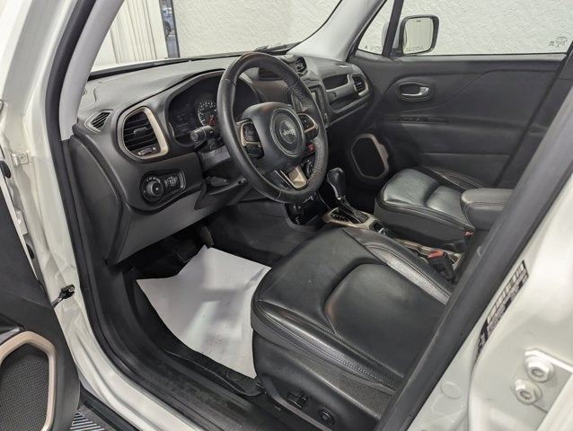 2017 Jeep Renegade Limited 4x4