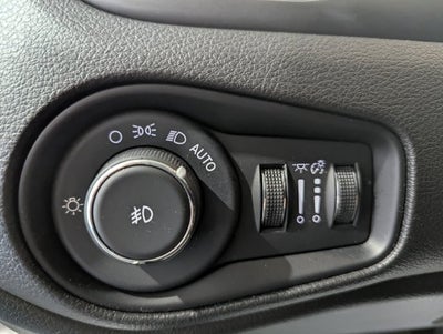 2017 Jeep Renegade Limited 4x4
