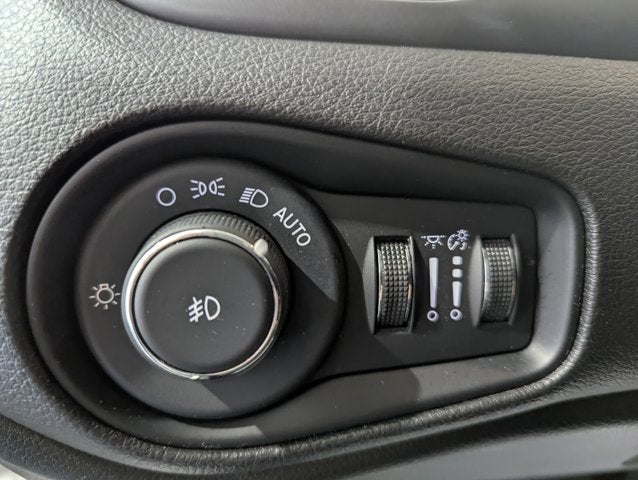2017 Jeep Renegade Limited 4x4