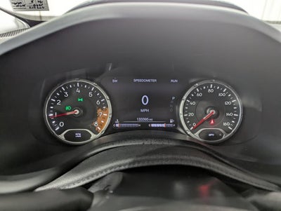 2017 Jeep Renegade Limited 4x4
