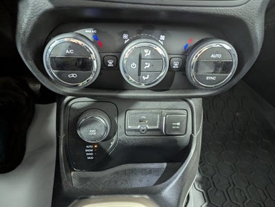 2017 Jeep Renegade Limited 4x4
