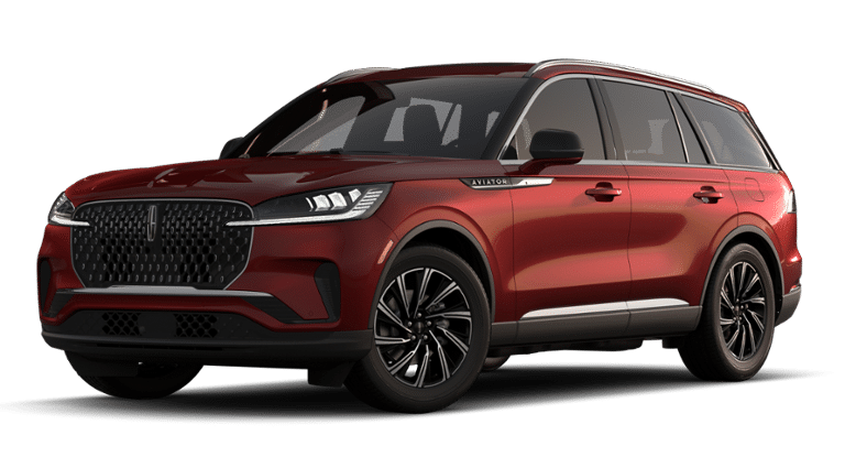 2026 Lincoln Aviator's photo