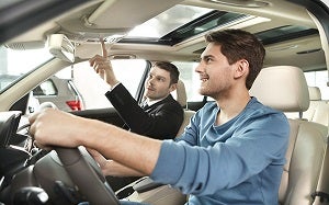 Schedule a test drive at Bedford Lincoln PA in Bedford, PA.